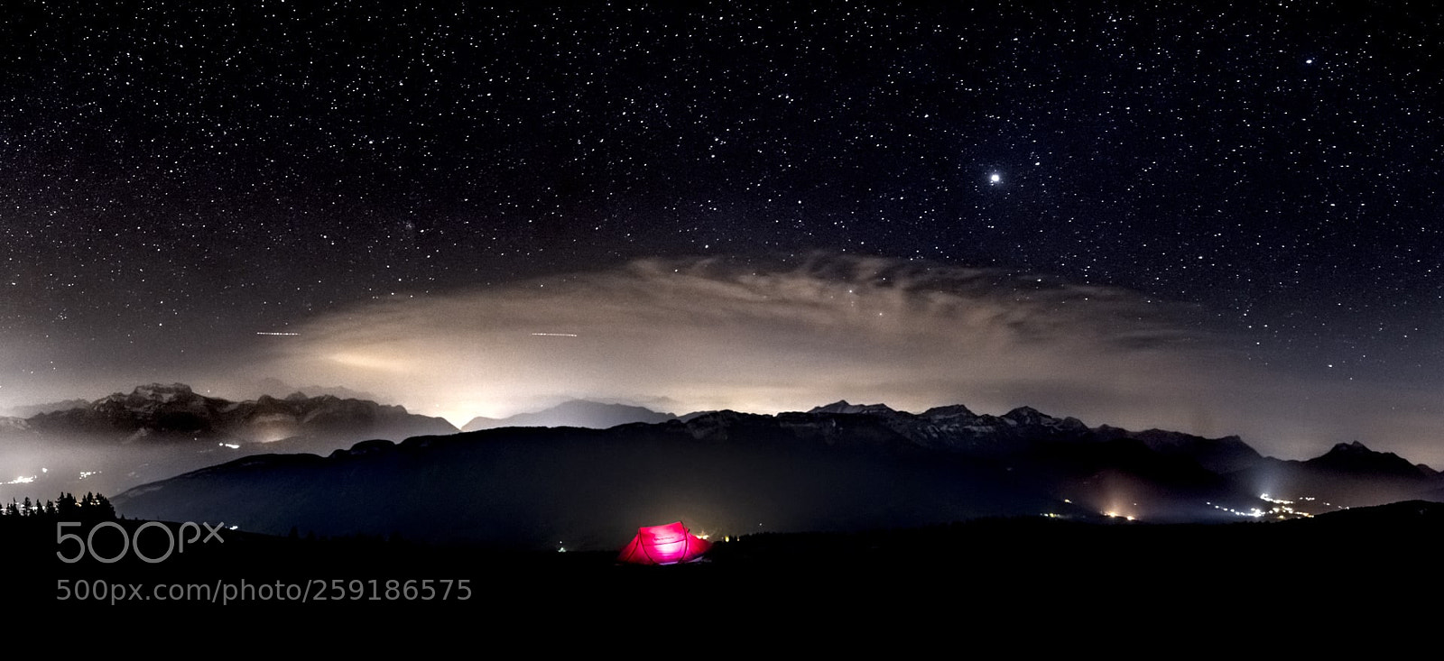 Nikon D750 sample photo. Vue du semnoz de photography
