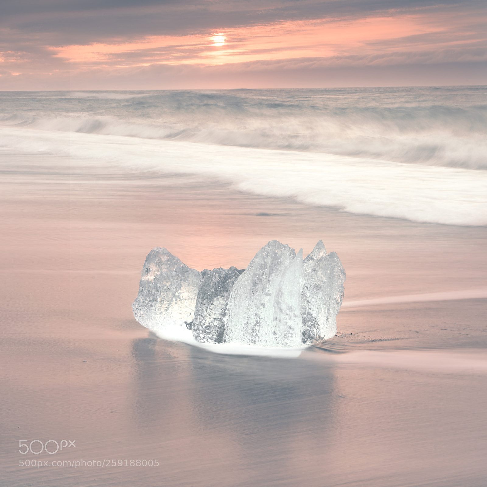 Nikon D810 sample photo. Fire and ice photography