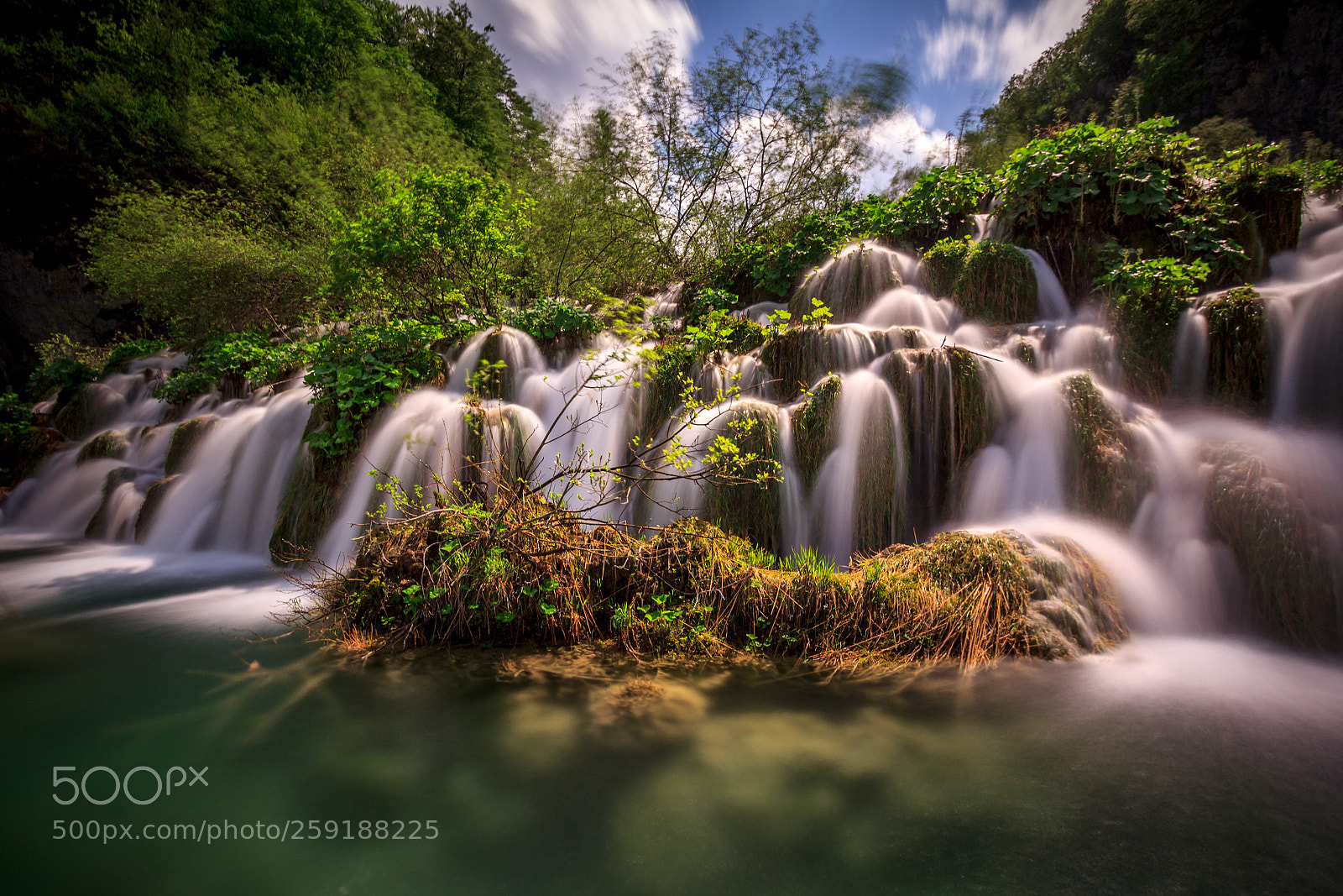 Canon EOS 60D sample photo. Plitvice lakes, croatia photography