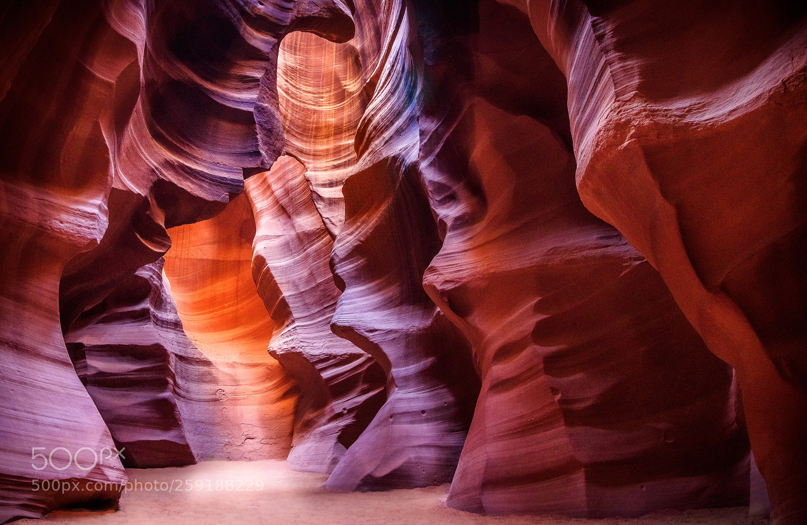 Canon EOS 80D sample photo. Upper antelope canyon 1 photography