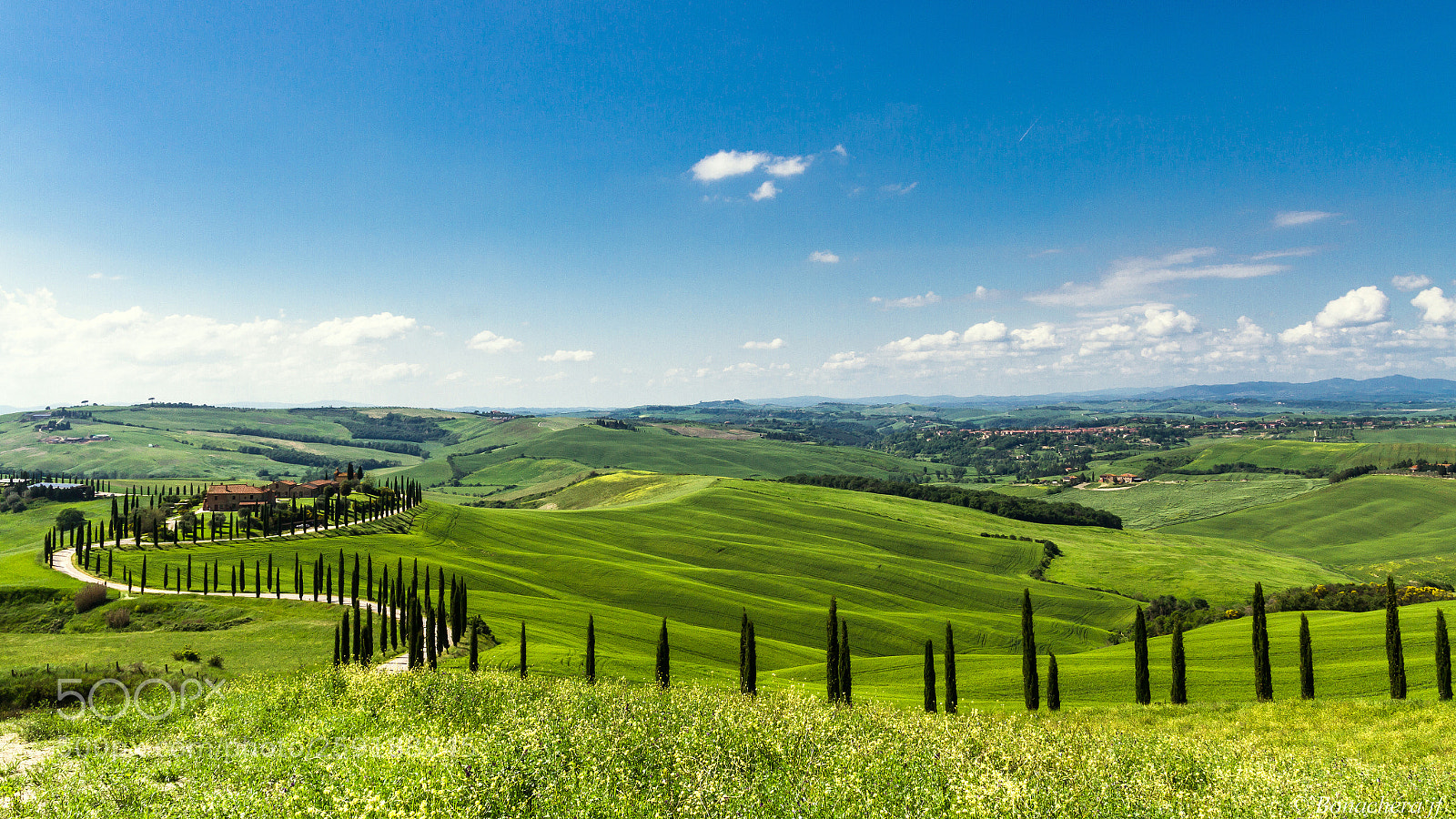 Canon EOS 7D sample photo. Val d'orcia-001 photography