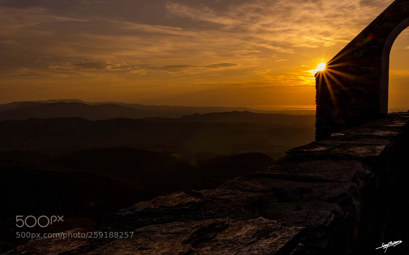 Pentax K-3 II sample photo. Lever de soleil sur photography