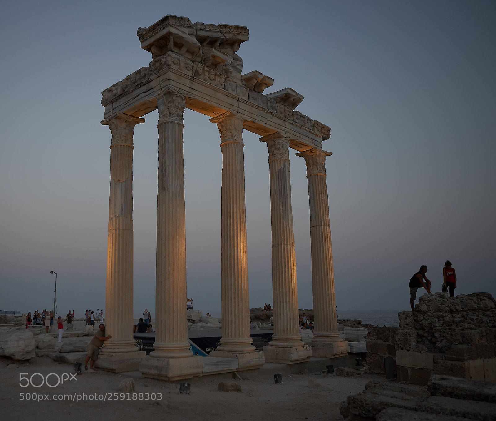 Canon EOS-1Ds Mark II sample photo. Turkey photography