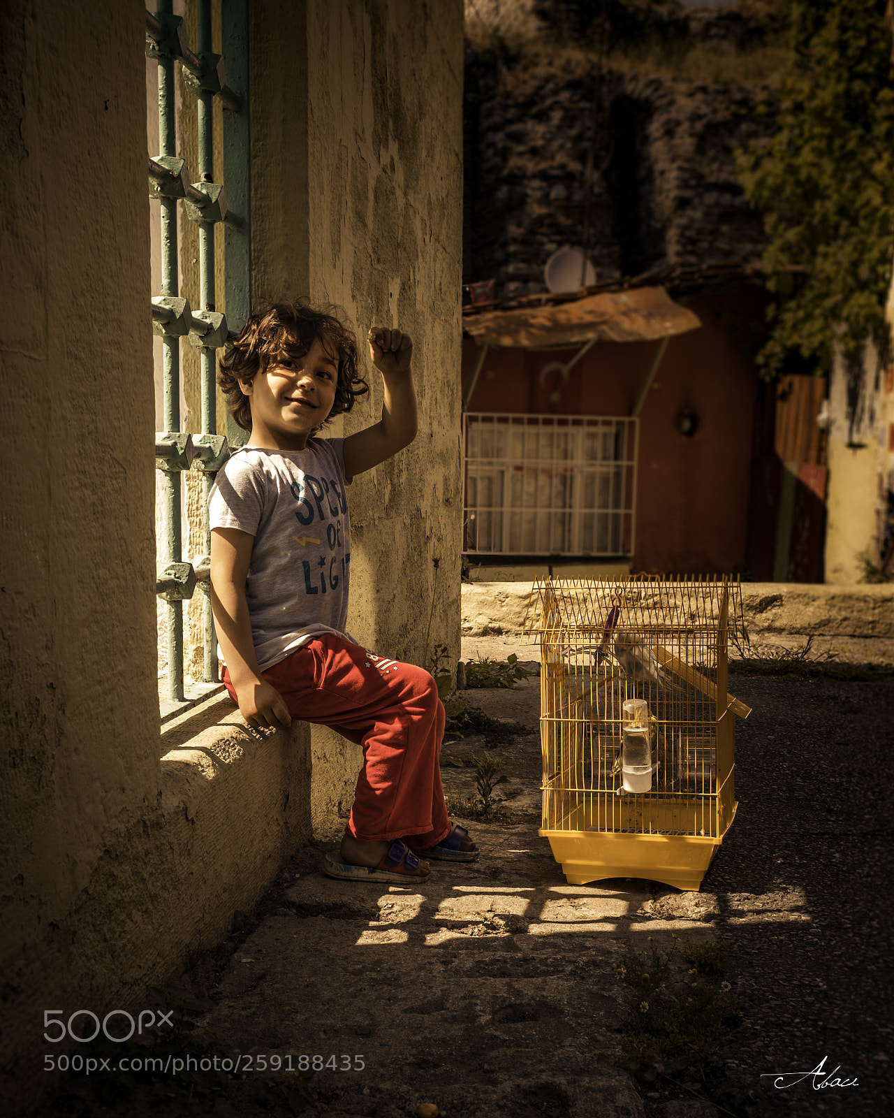 Fujifilm X-T2 sample photo. Ein kind in egrikapı 2 photography