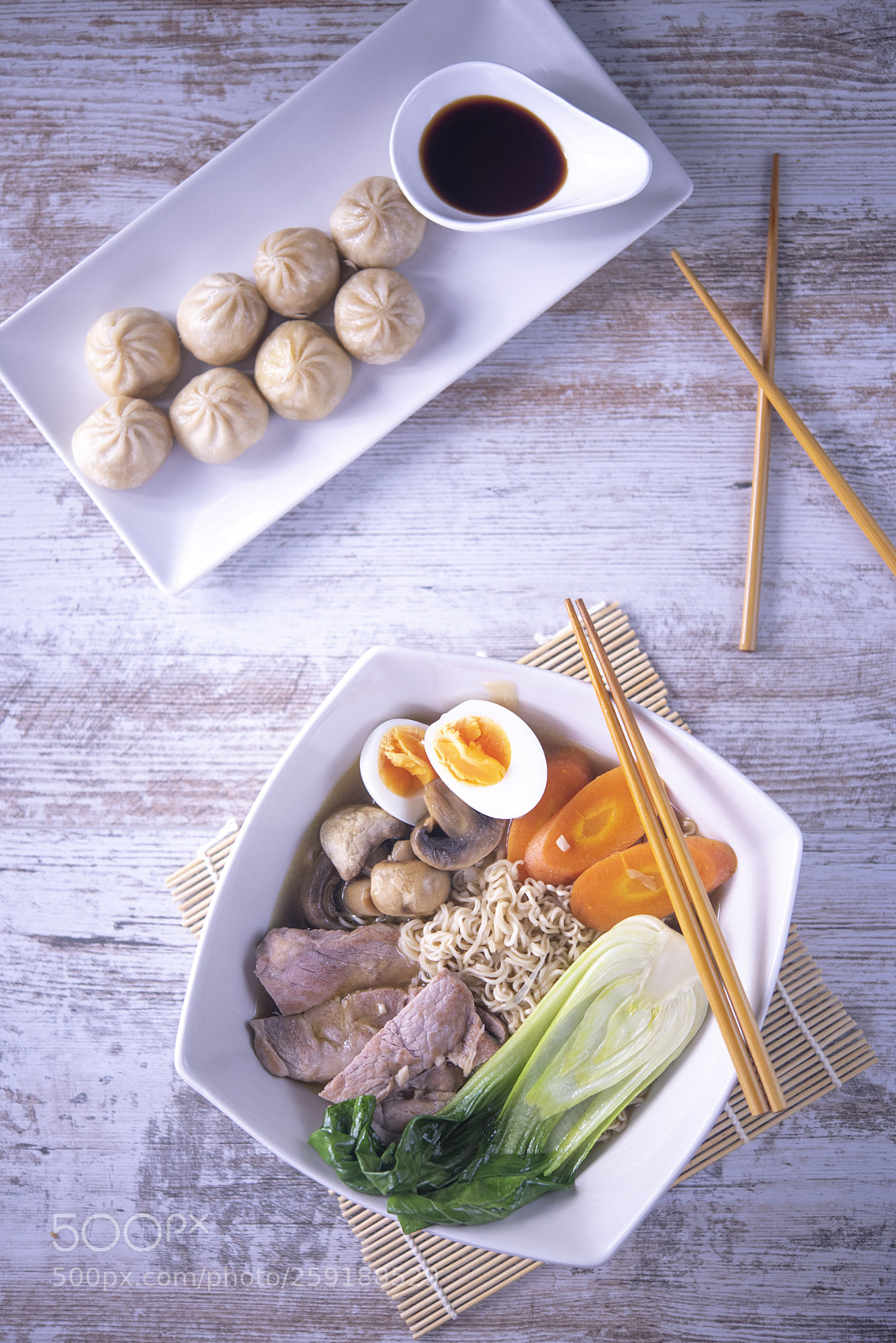 Nikon D750 sample photo. Ramen japanese photography