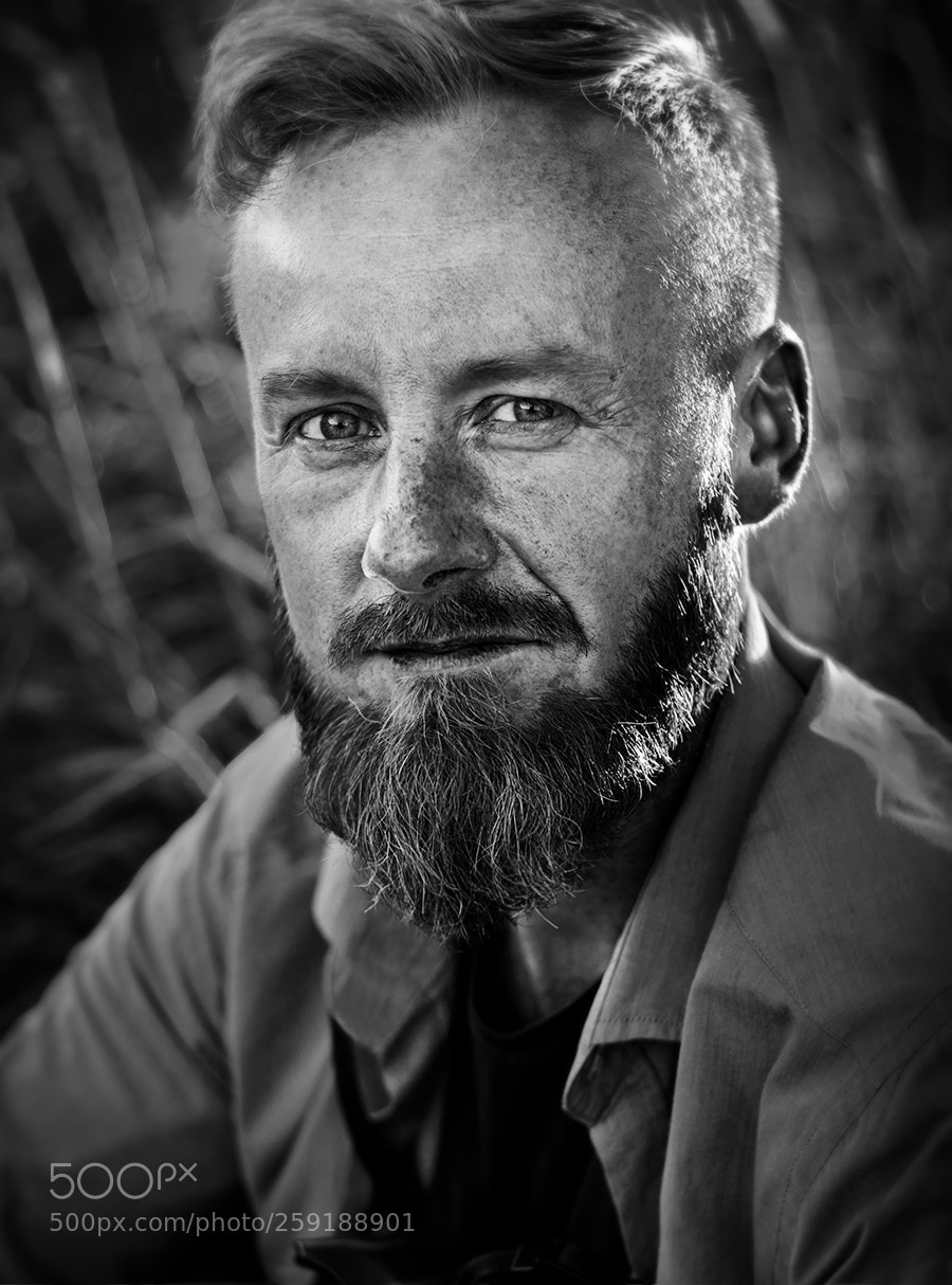 Canon EOS 6D sample photo. Mariusz photography