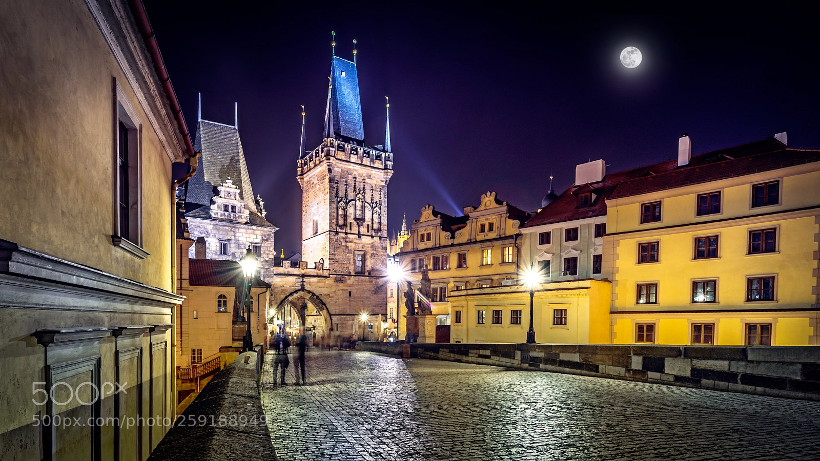 Nikon D7100 sample photo. Charles bridge vltava river photography