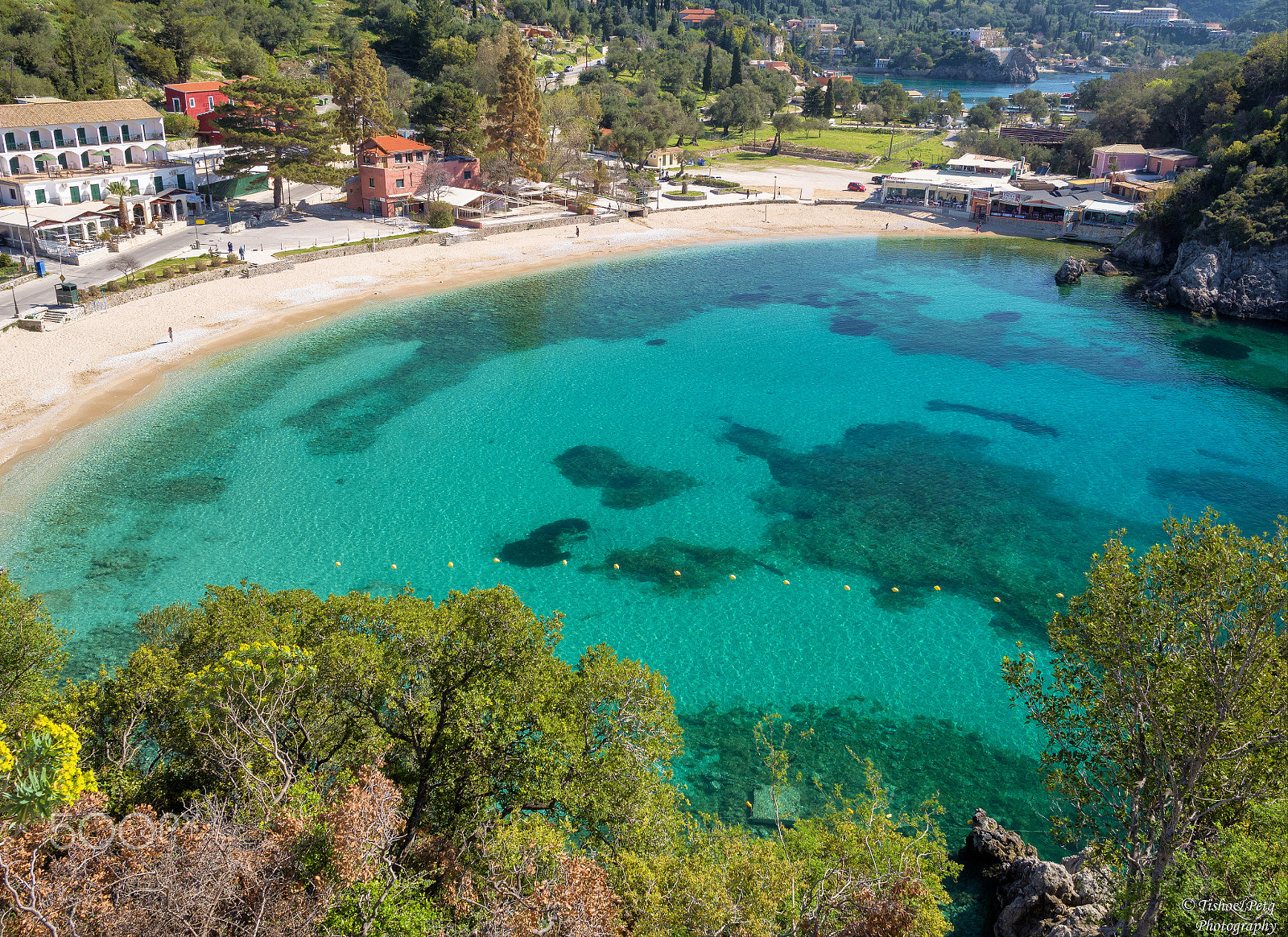 Panasonic Lumix DMC-G85 (Lumix DMC-G80) sample photo. Corfu island, greece 9 photography