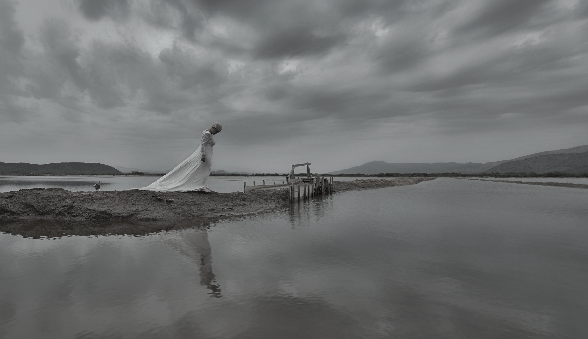 Sigma 10-20mm F3.5 EX DC HSM sample photo. Cloudy  soul.. photography