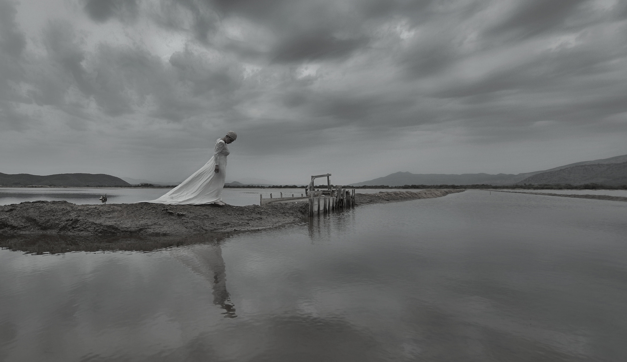 Nikon D7200 + Sigma 10-20mm F3.5 EX DC HSM sample photo. Cloudy  soul.. photography