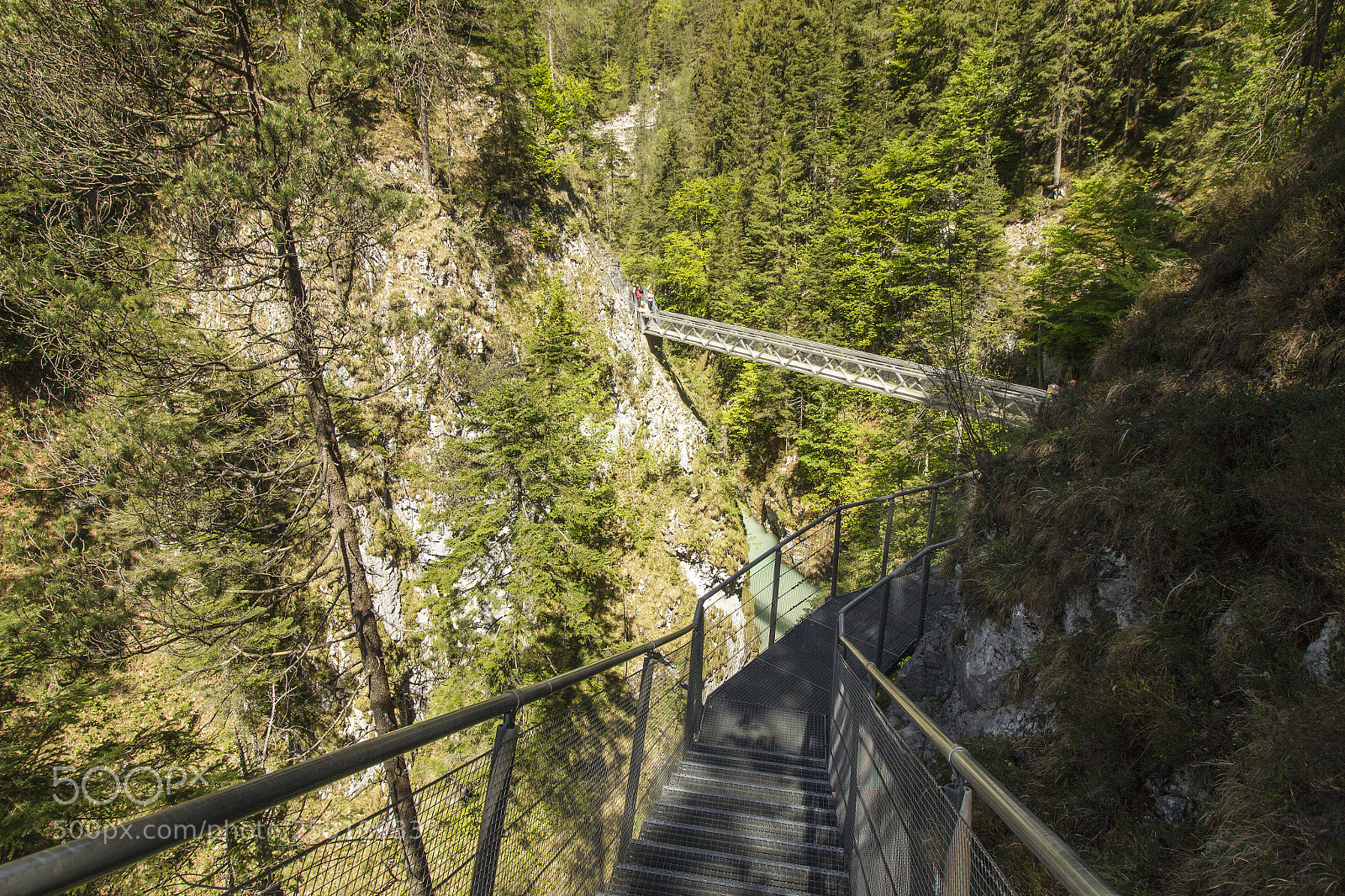 Canon EOS 600D (Rebel EOS T3i / EOS Kiss X5) sample photo. Leutaschklamm photography