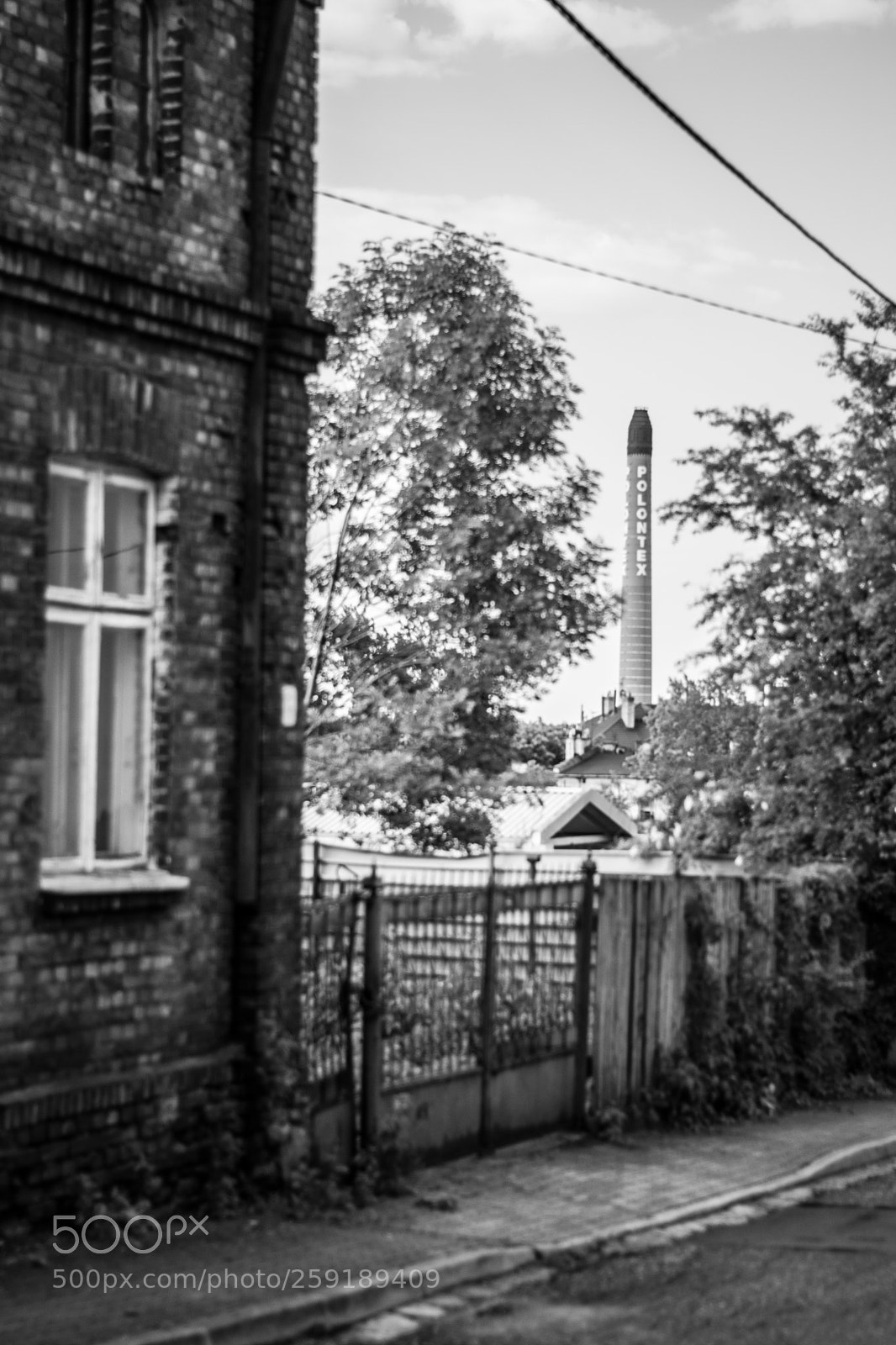 Nikon D5300 sample photo. City photography