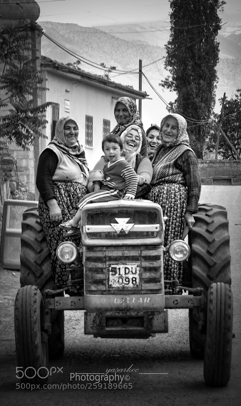 Nikon D90 sample photo. Anatolian women photography