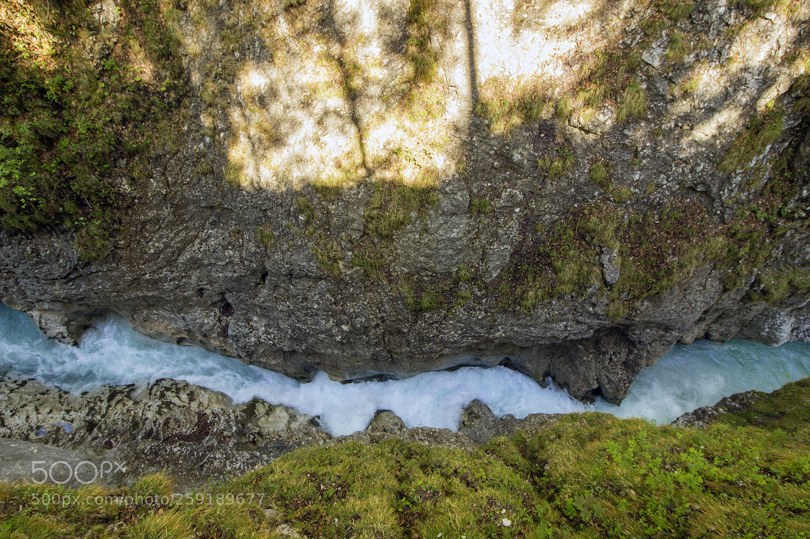 Canon EOS 600D (Rebel EOS T3i / EOS Kiss X5) sample photo. Leutaschklamm photography