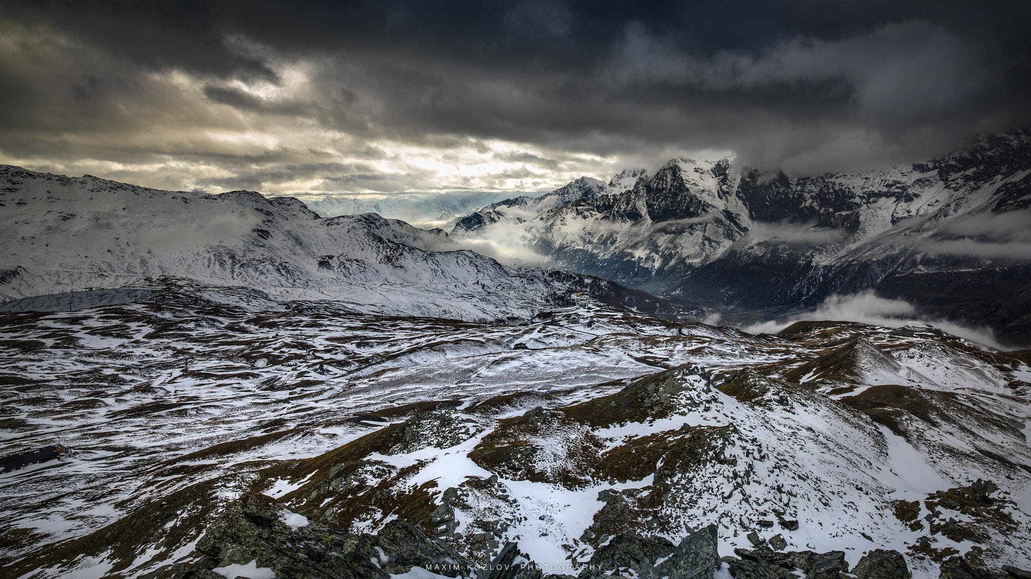 Hasselblad H4D-60 sample photo. Sunset. mountains. photography