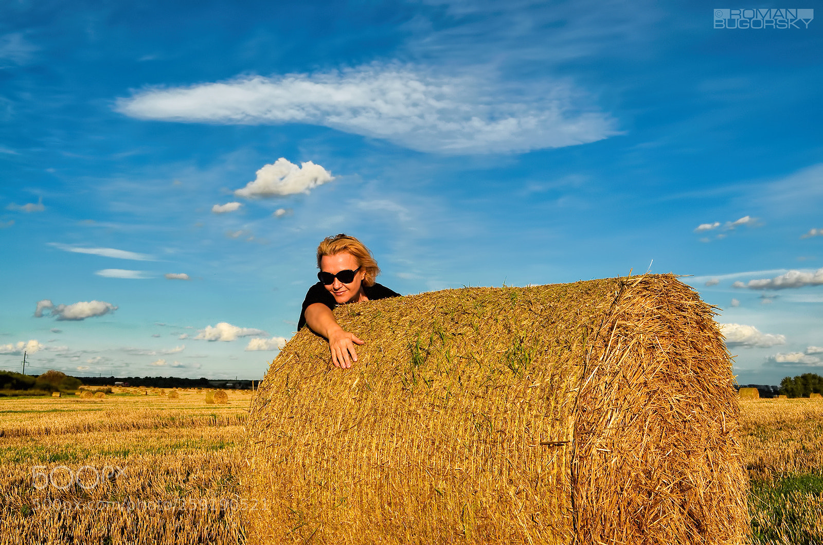 Nikon D5100 sample photo. Autumn / Осень photography