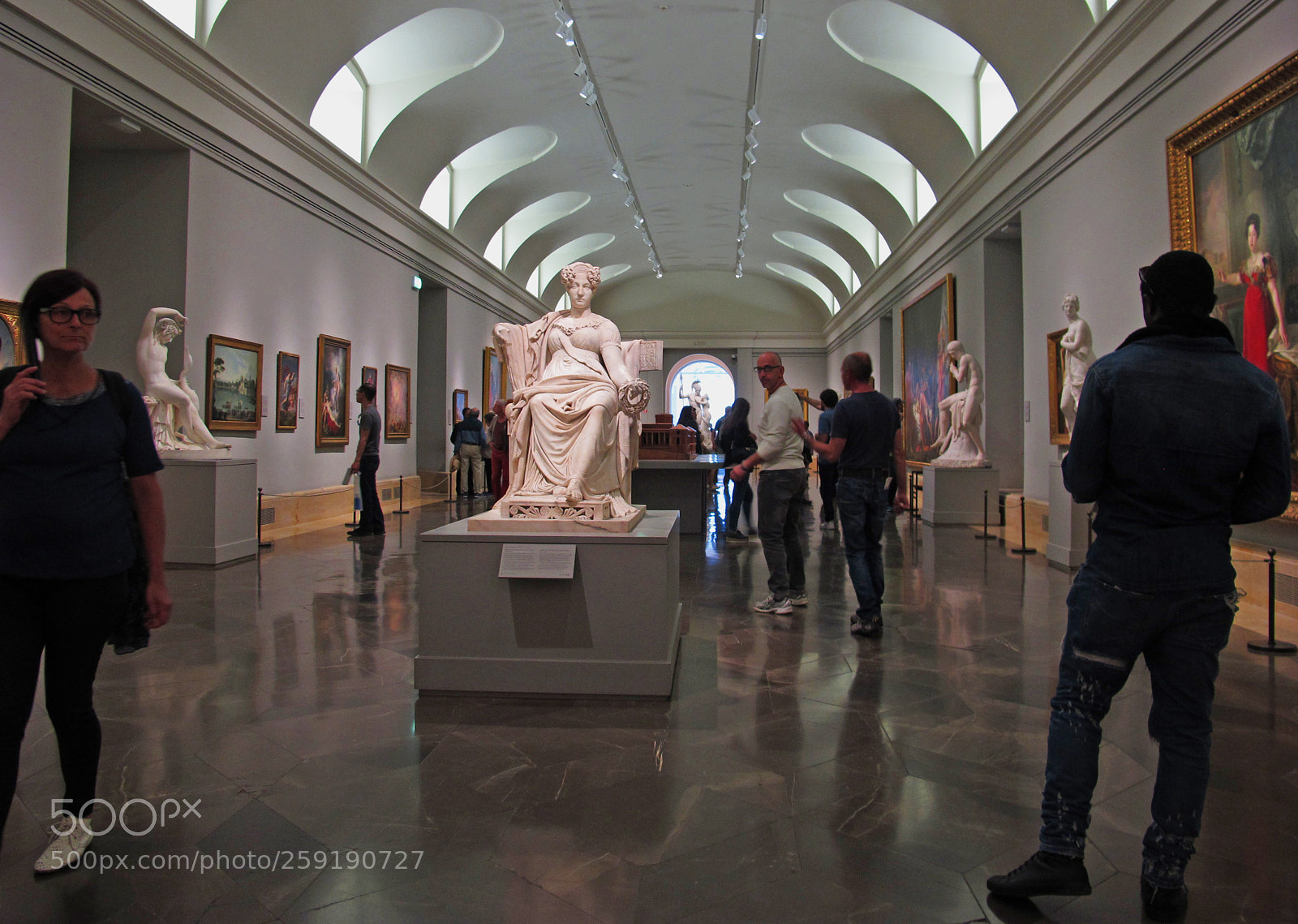 Canon PowerShot G12 sample photo. Museo photography