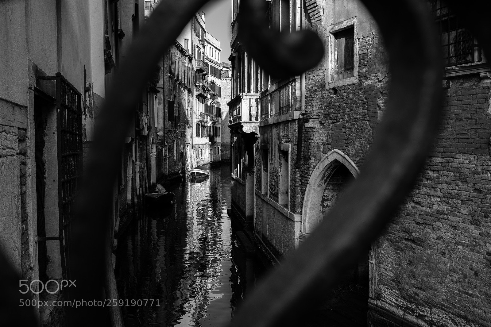 Fujifilm X100F sample photo. Small boat and canal photography
