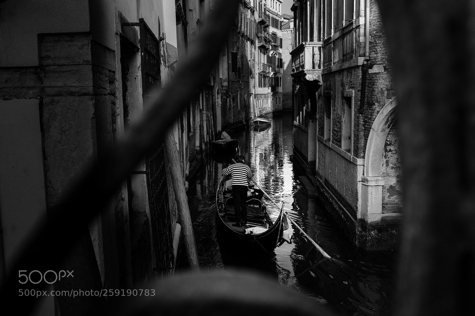 Fujifilm X100F sample photo. Small boat and canal photography
