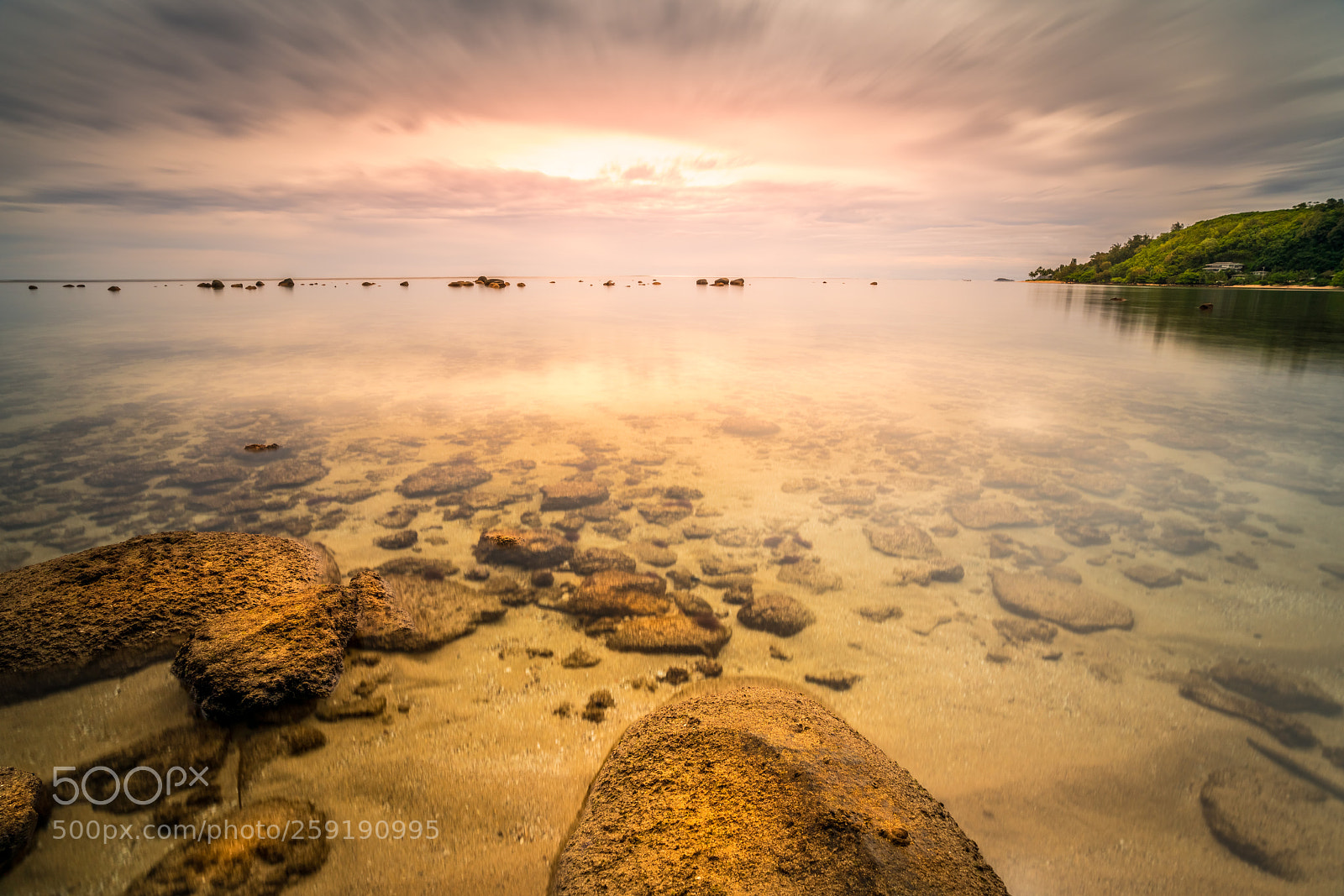 Sony a7R III sample photo. Kauai sunrise photography
