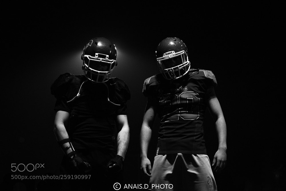 Nikon D750 sample photo. Entrainement photography