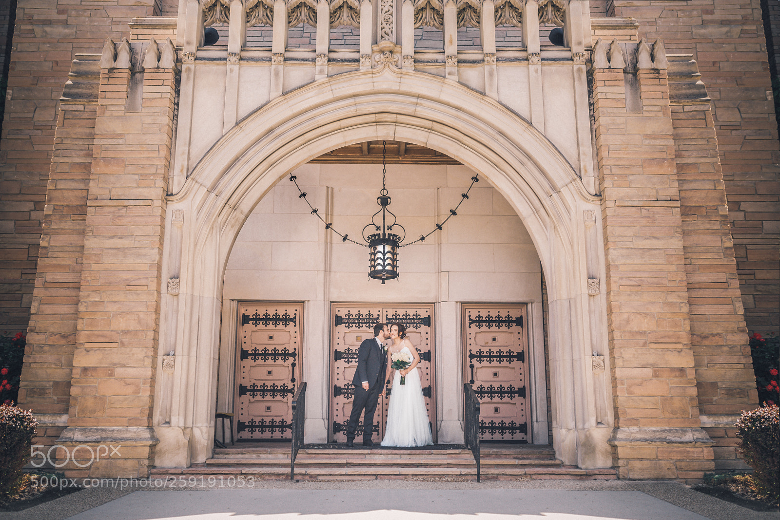 Canon EOS 5D Mark IV sample photo. The cathedral photography
