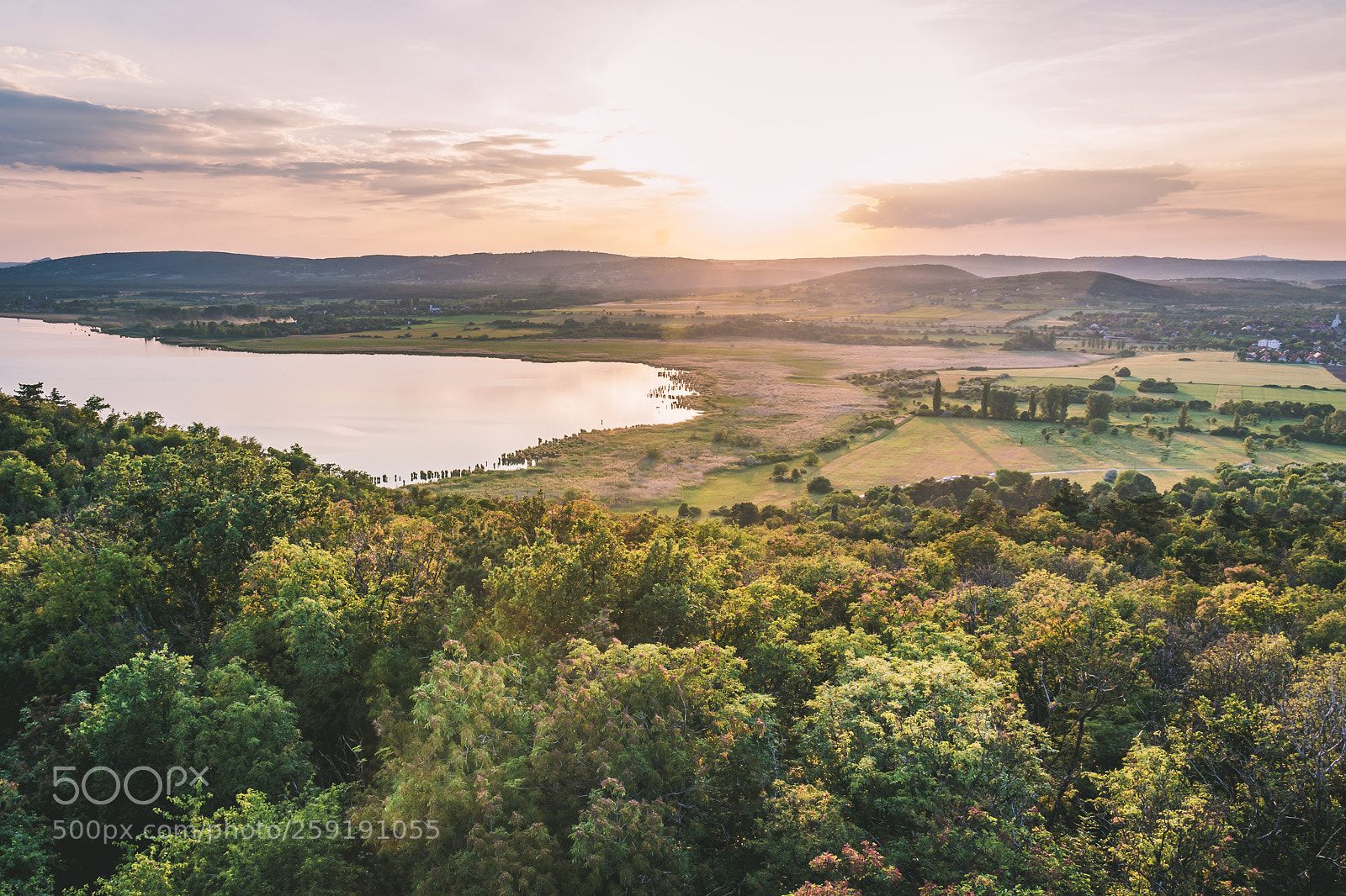 Nikon D7200 sample photo. Sunset at sajkod photography