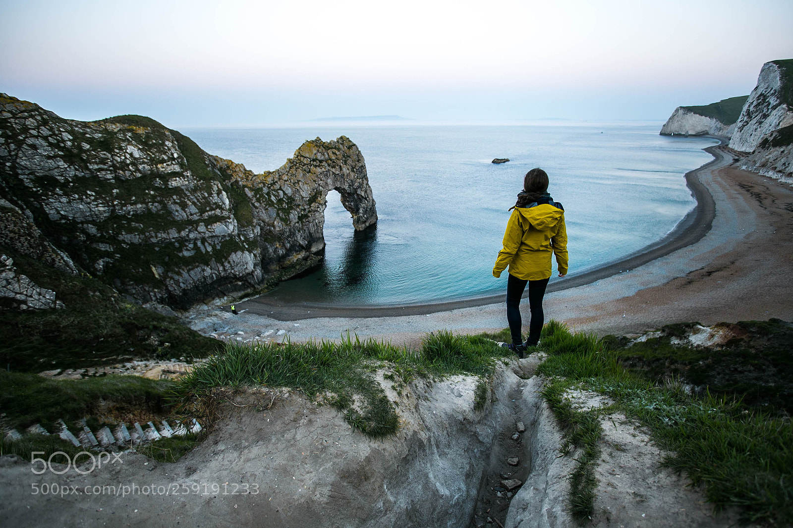 Canon EOS 6D sample photo. Dorset sunrise photography