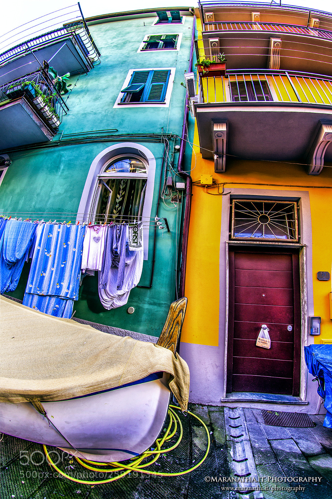 Canon EOS 6D sample photo. Manarola - cinque terre photography