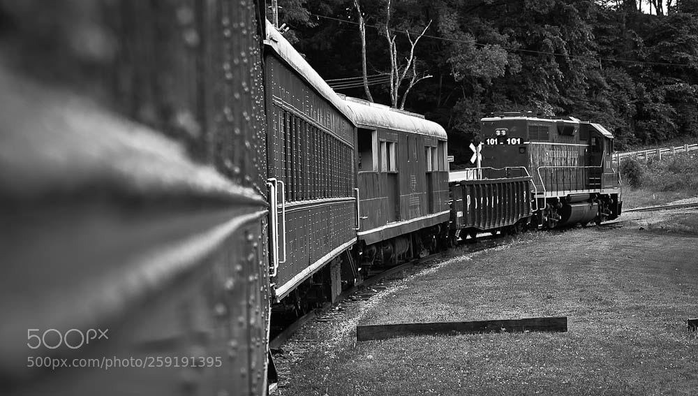 Nikon D7000 sample photo. Moorefiled, wv and some photography