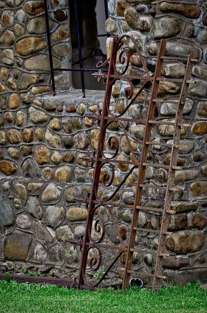 Nikon D7000 sample photo. Moorefiled, wv and some photography