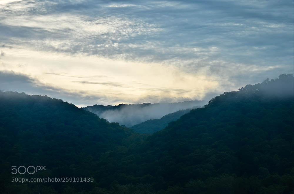 Nikon D7000 sample photo. Moorefiled, wv and some photography