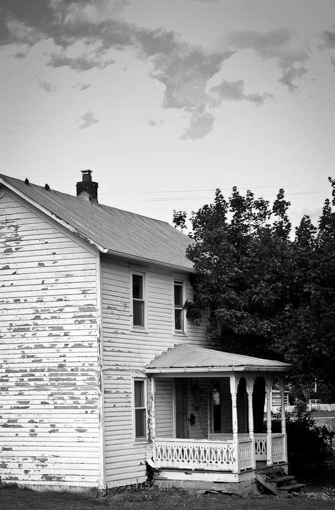 Nikon D80 sample photo. Moorefiled, wv and some photography