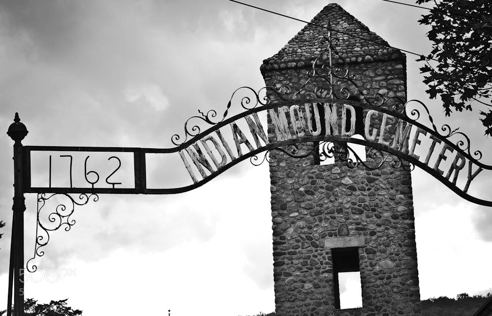 Nikon D80 sample photo. Moorefiled, wv and some photography