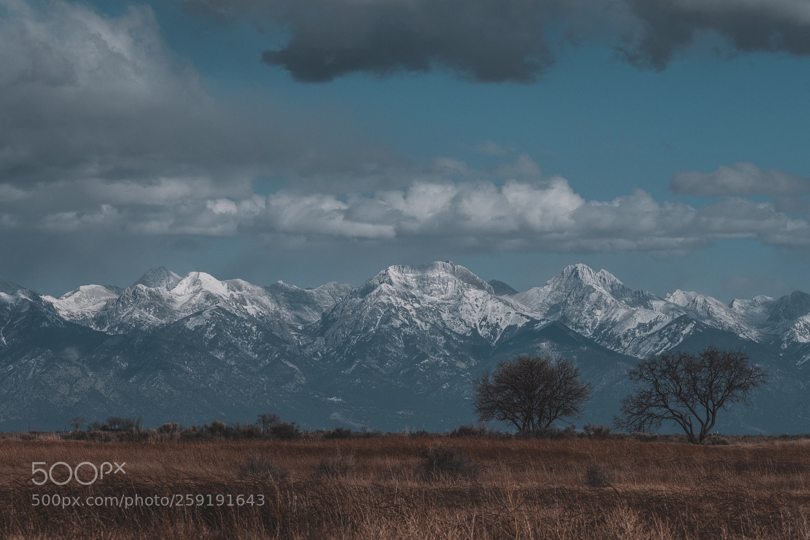 Fujifilm X-Pro2 sample photo. Sangre de cristos photography