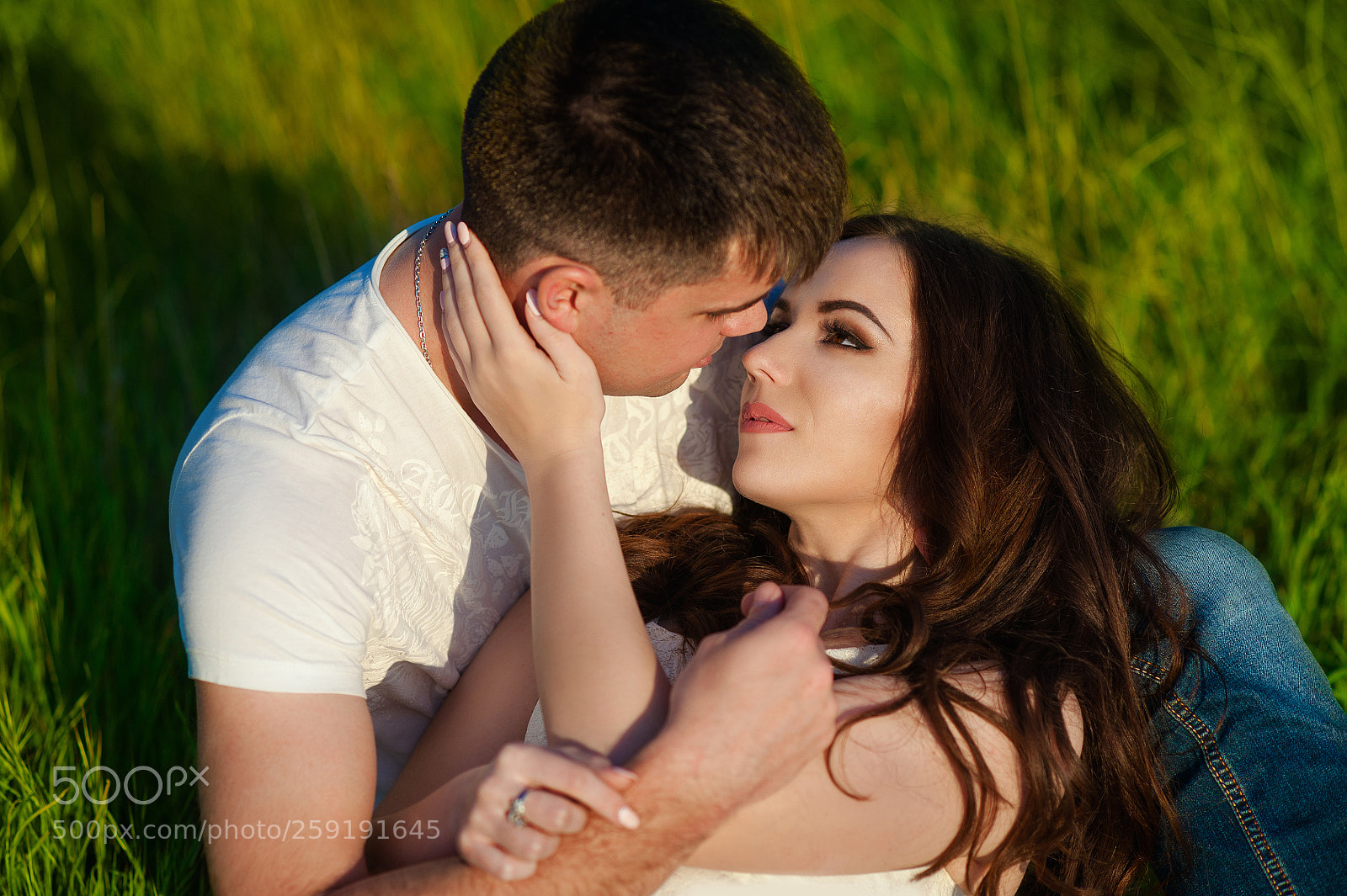 Nikon D700 sample photo. Beautiful brunette girl and photography