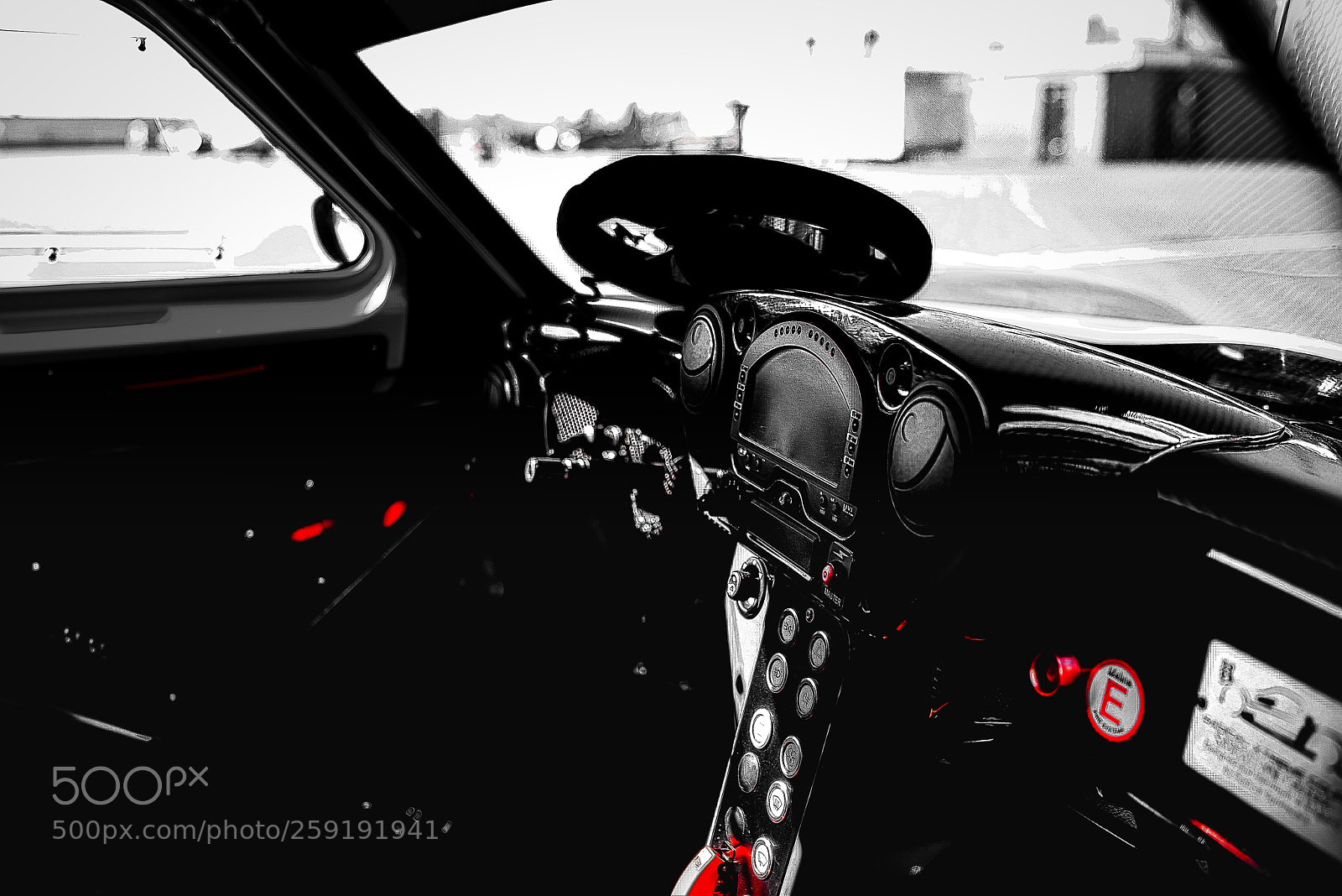 Sony a7R III sample photo. Radical rxc v8 b photography