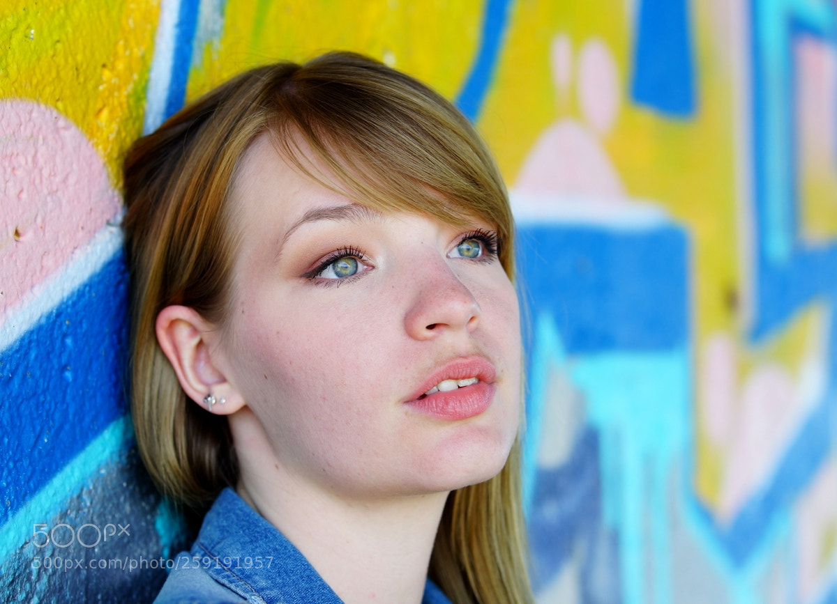 Sony SLT-A99V sample photo. Laura ii photography