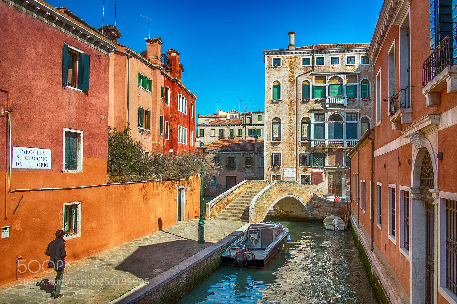 Fujifilm X-Pro1 sample photo. Venezia photography