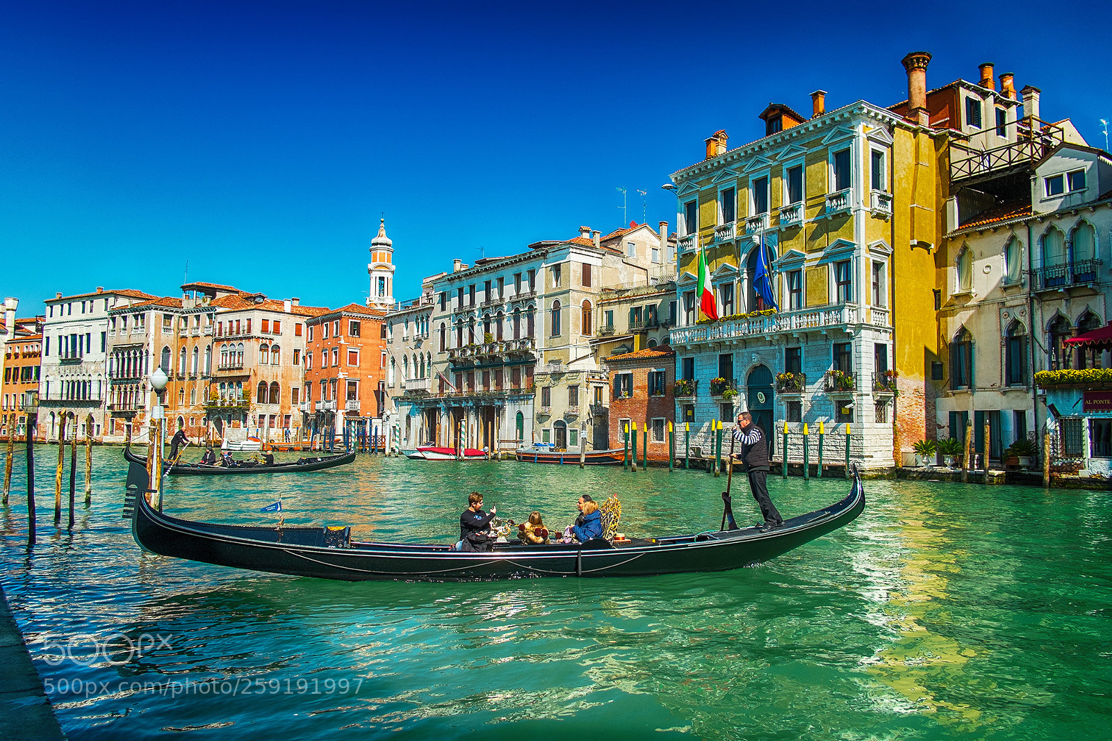 Fujifilm X-Pro1 sample photo. Venezia photography