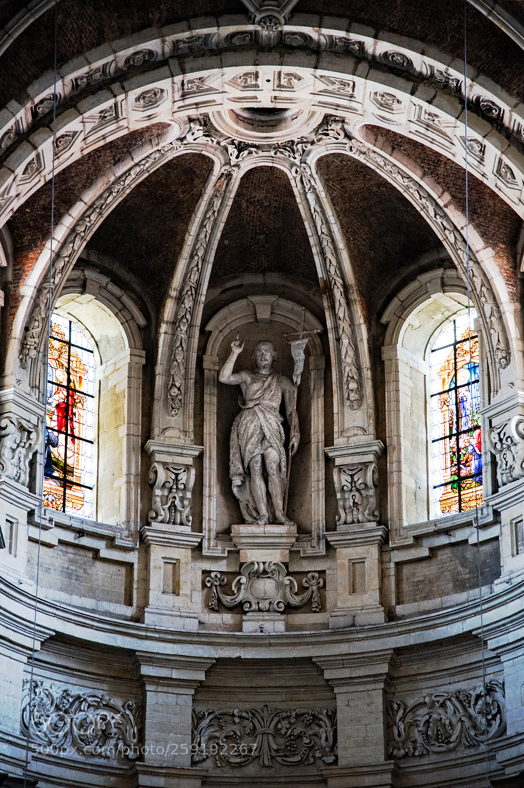 Nikon D750 sample photo. Begijnhofkerk photography