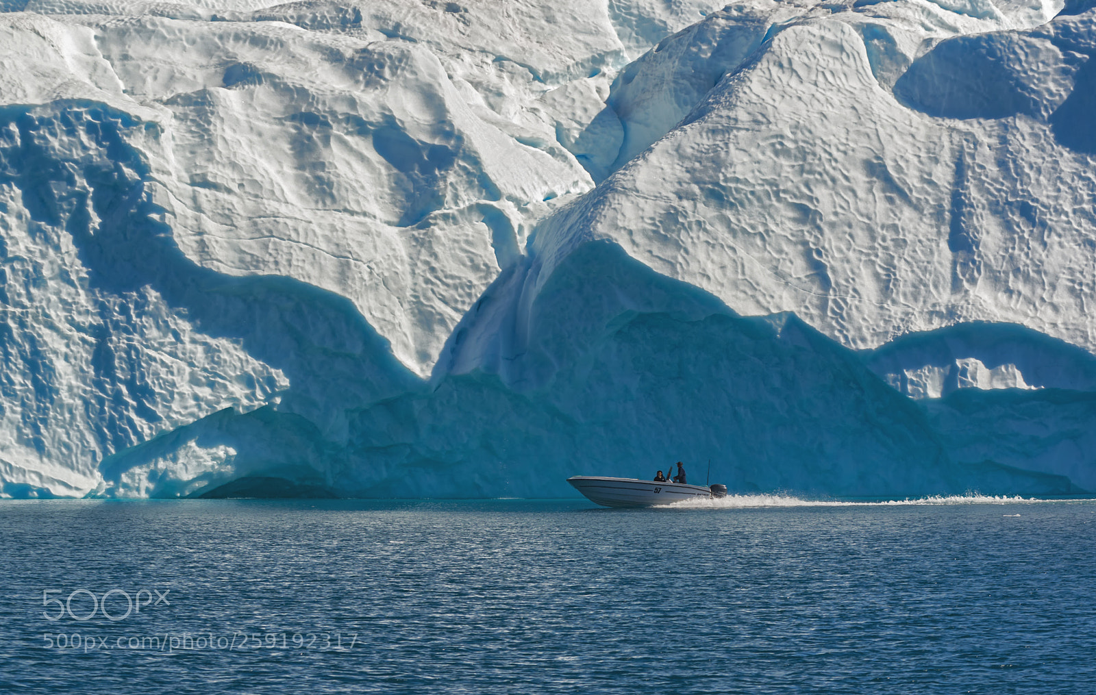 Nikon D800 sample photo. Close to the icebergs photography