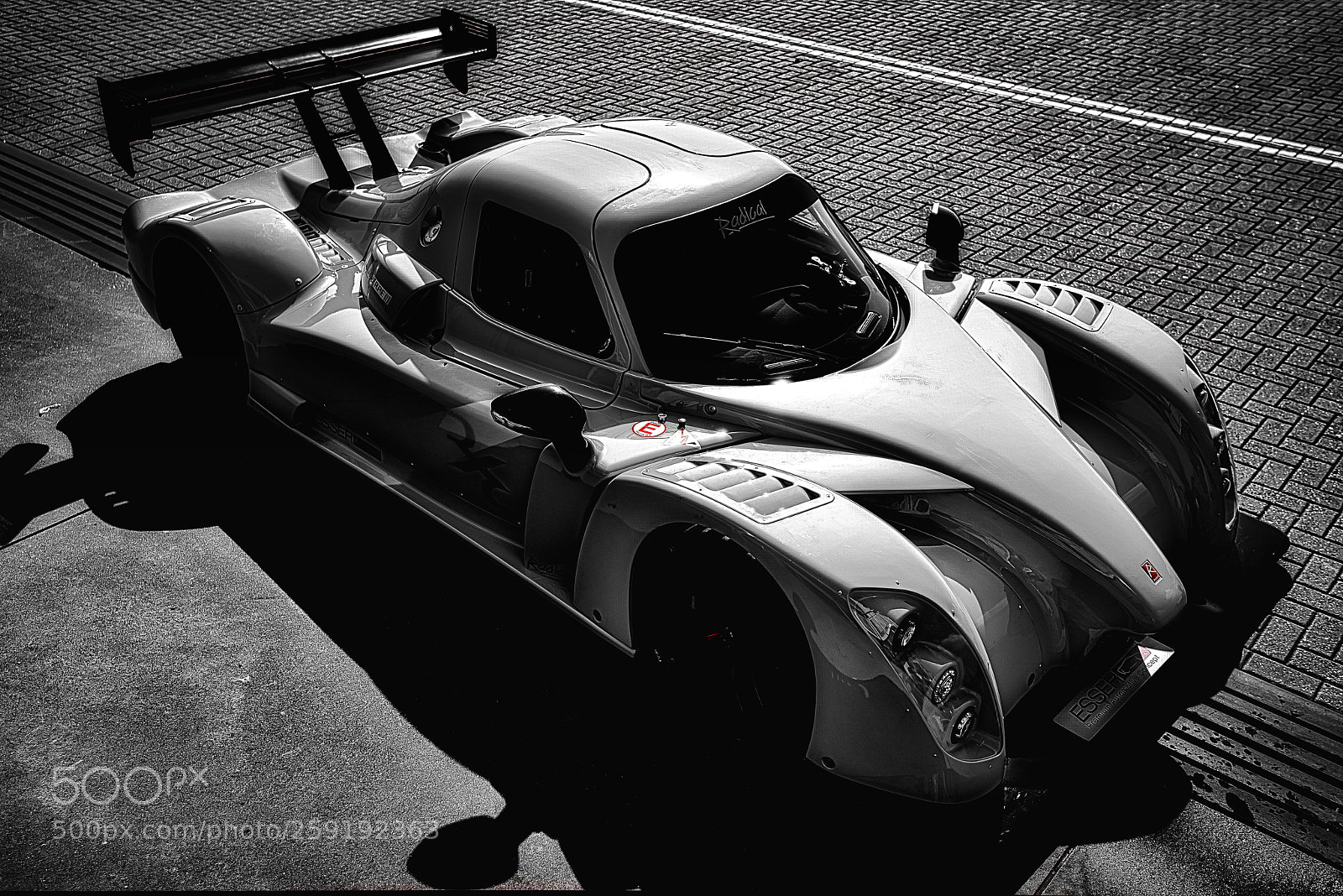 Sony a7R III sample photo. Radical rxc v8 b photography