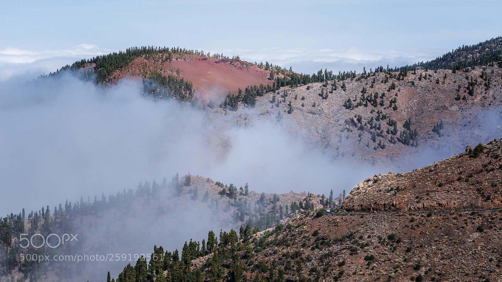 Nikon D7100 sample photo. Above the clouds photography