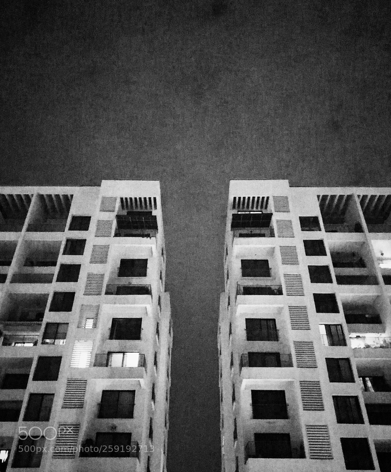 Apple iPhone 7 sample photo. Dark and white.  photography