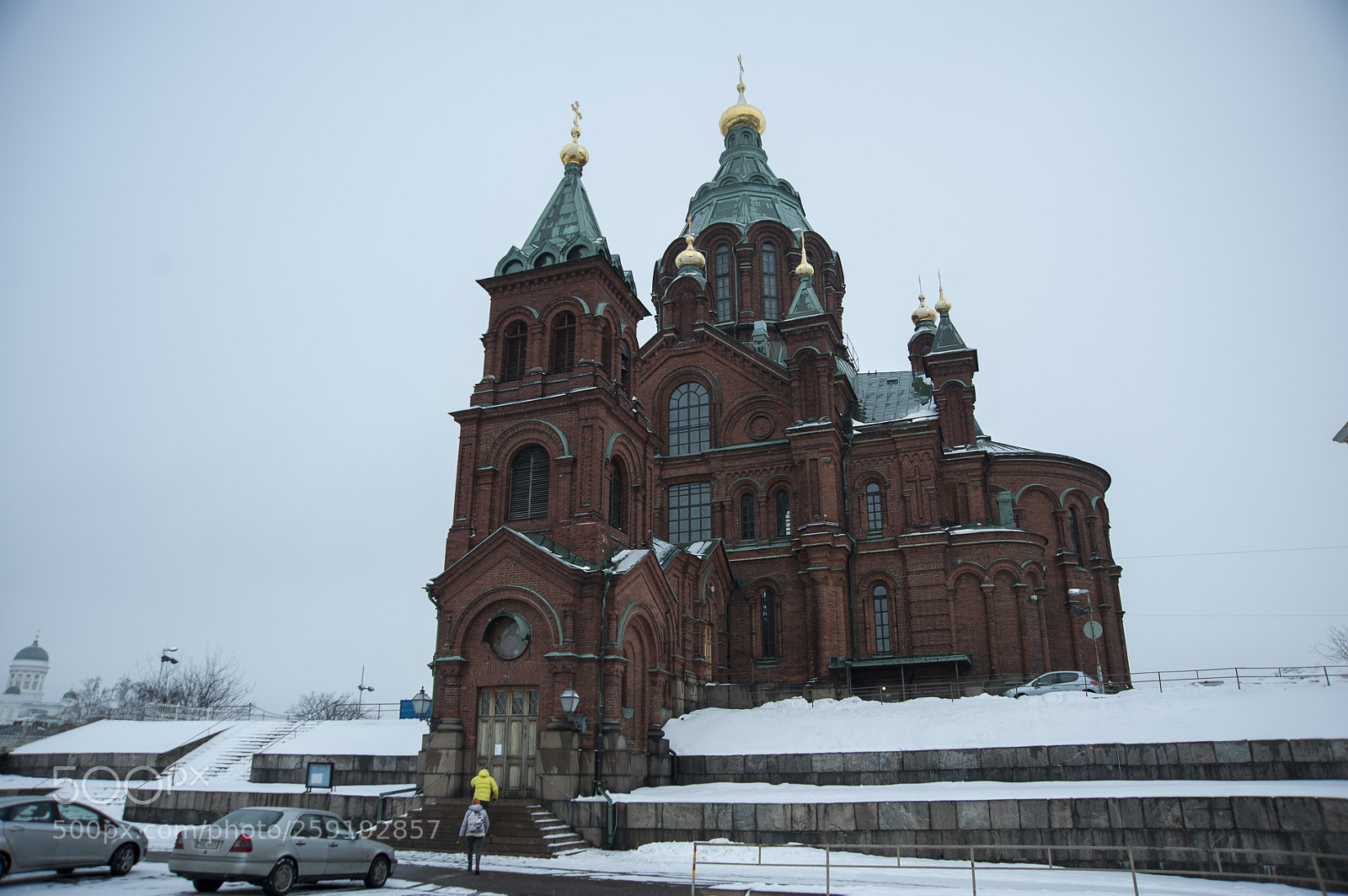 Nikon D700 sample photo. Helsinki photography