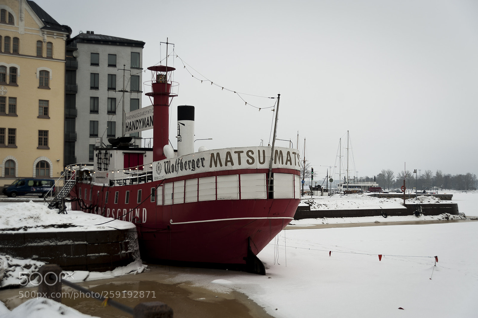 Nikon D700 sample photo. Helsinki photography