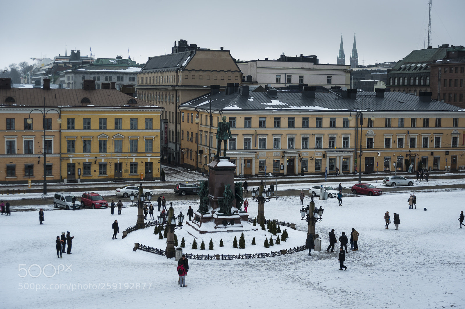 Nikon D700 sample photo. Helsinki photography
