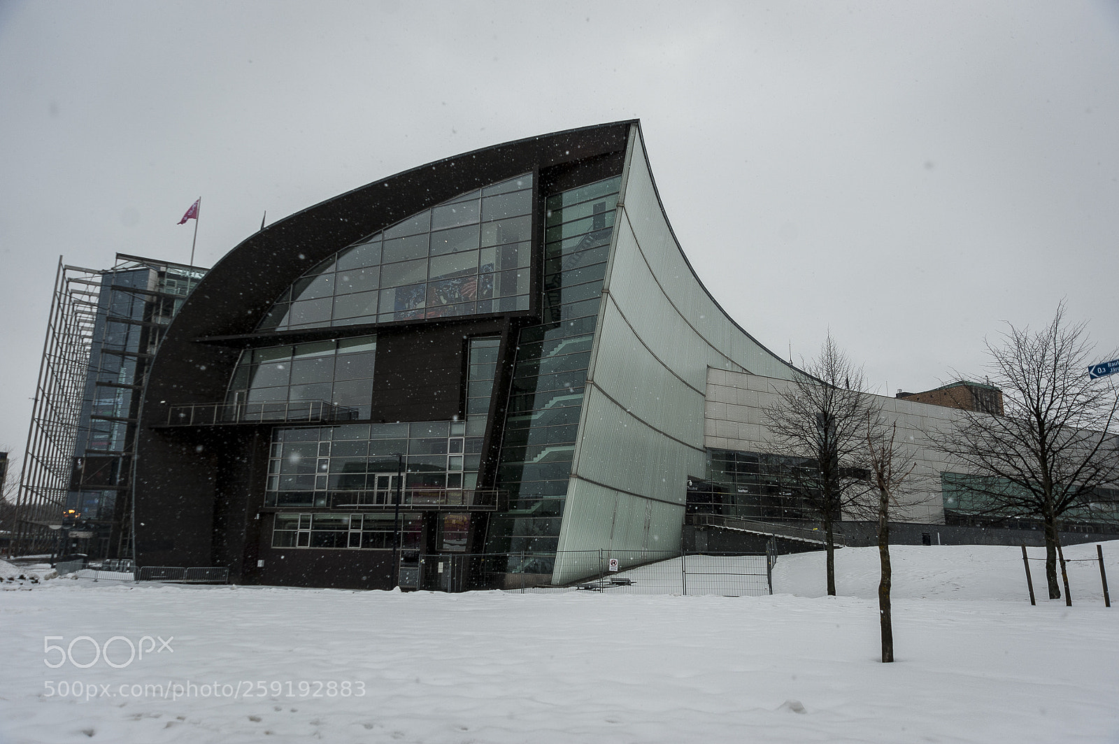 Nikon D700 sample photo. Helsinki photography