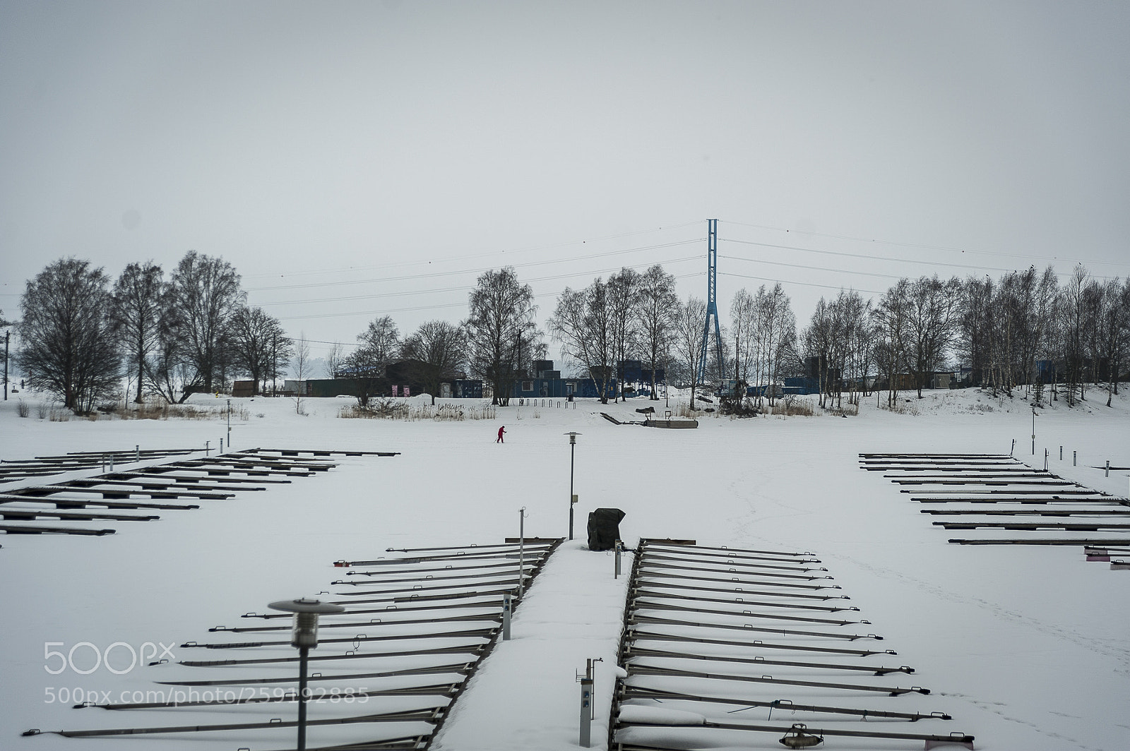 Nikon D700 sample photo. Helsinki photography